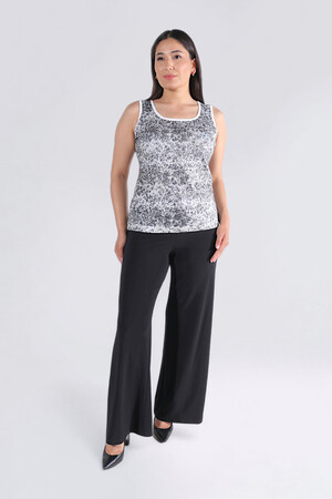 10919 PUL KAPLAMA DESENLİ ATLET - 4