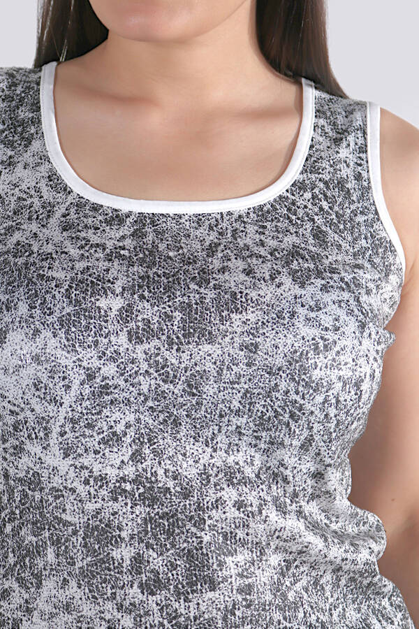 10919 PUL KAPLAMA DESENLİ ATLET - 6