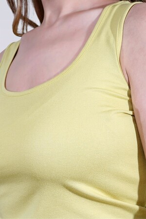 10977 KALIN ASKILI ÖRME ATLET - Thumbnail