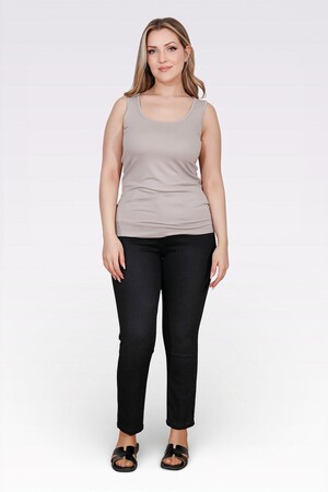 10977 KALIN ASKILI ÖRME ATLET - Thumbnail