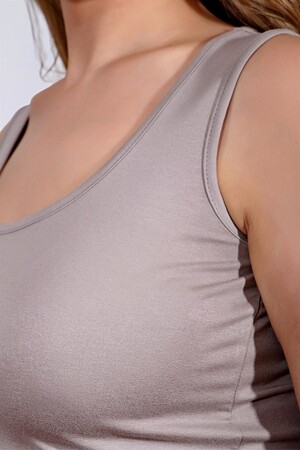 10977 KALIN ASKILI ÖRME ATLET - Thumbnail