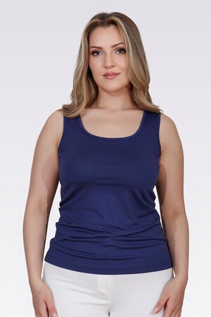 10977 KALIN ASKILI ÖRME ATLET - Thumbnail