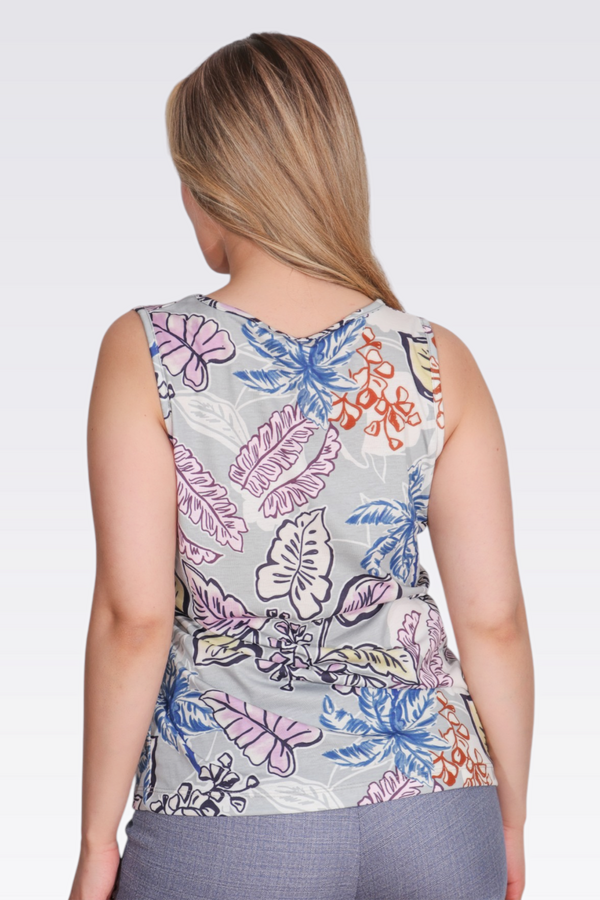 10988 DESENLİ ÖRME ATLET