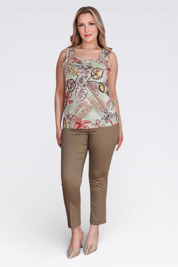 10988 DESENLİ ÖRME ATLET