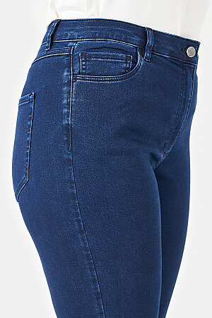 30114 TAŞ DETAYLI BİLEK BOY KOT PANTOLON - 5