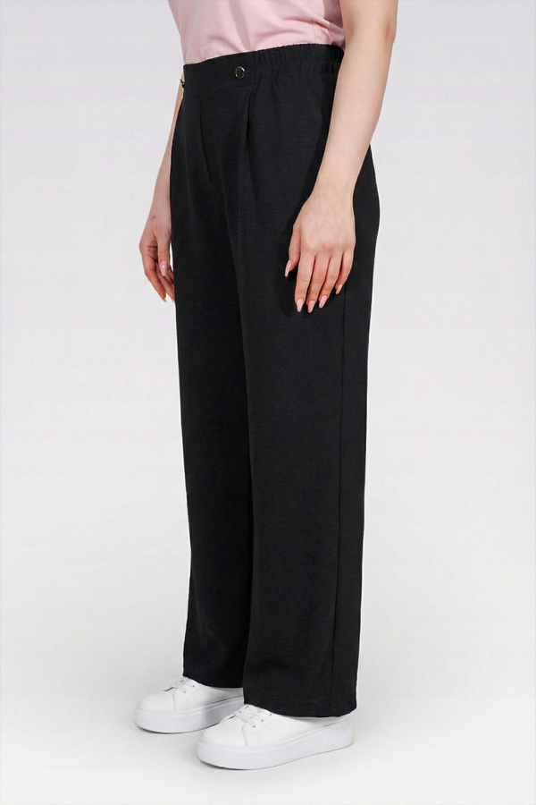 30176 BELİ LASTİKLİ BORU PAÇA AYROBİN PANTOLON