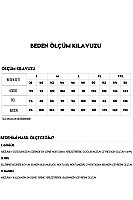 30259 TAŞ DETAYLI BORU PAÇA KOT KAPRİ - 7