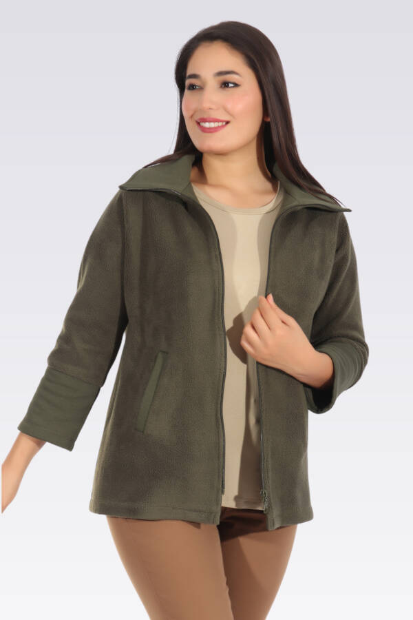 50058 FERMUARLI SPOR CEKET - 3