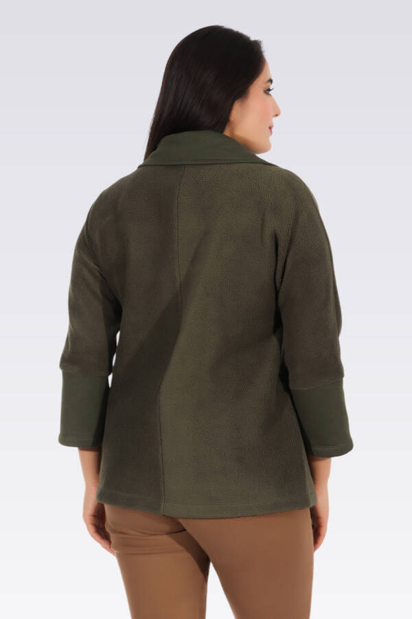 50058 FERMUARLI SPOR CEKET - 5