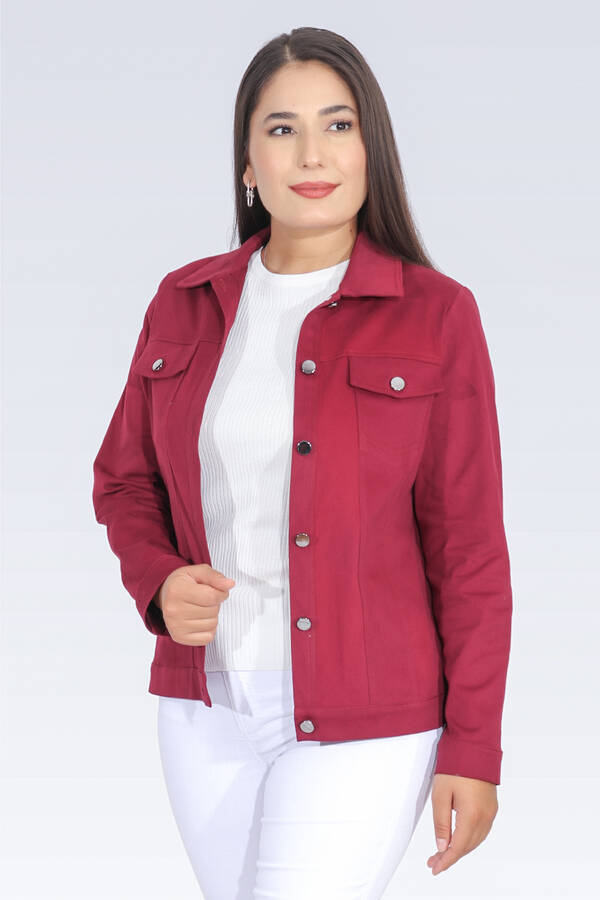 50130 PAMUK KUMAŞ CEKET